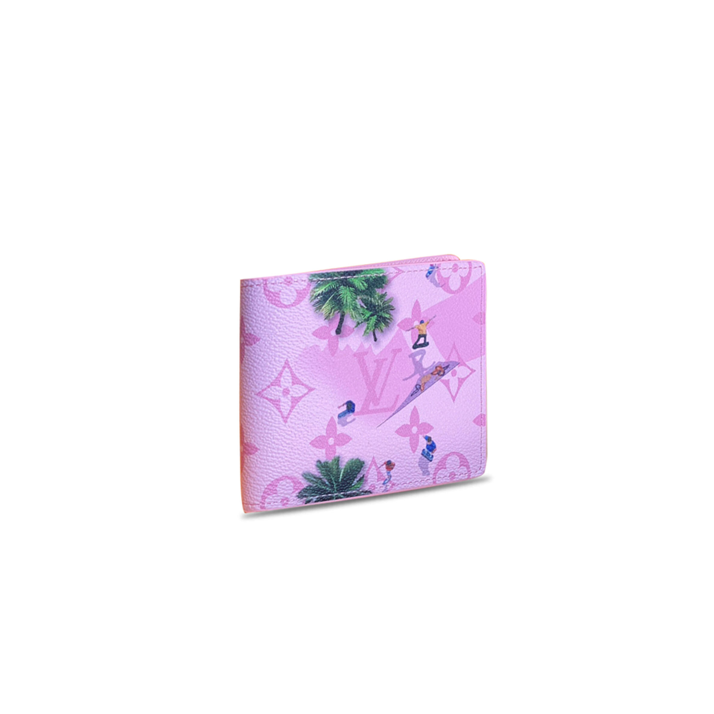 LOUIS VUITTON PORTOFOYLE SLENDER WALLET M14879 (11*8.5*2cm)